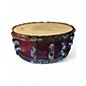 Used Yamaha 5.5X14 Stage Custom Birch Snare HONEY AMBER Drum thumbnail