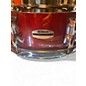 Used Yamaha 5.5X14 Stage Custom Birch Snare HONEY AMBER Drum