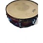 Used Yamaha 5.5X14 Stage Custom Birch Snare HONEY AMBER Drum