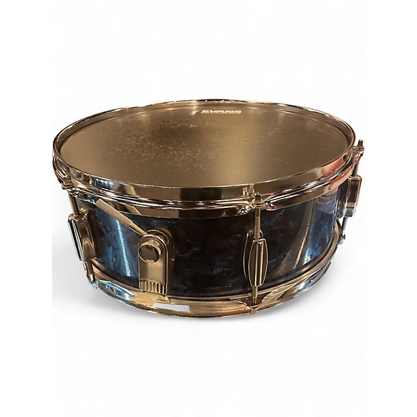 Used Mercury 5X14 US MIJ SNARE DIAMOND PEARL Drum