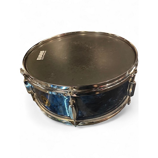 Used Mercury 5X14 US MIJ SNARE DIAMOND PEARL Drum