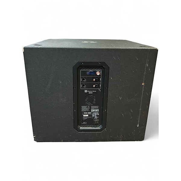 Used Electro-Voice EKX18SP Powered Subwoofer