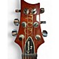 Used PRS Custom 24 10 Top TRANS RED BURST Solid Body Electric Guitar