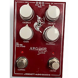 Used J.Rockett Audio Designs Archer Select Effect Pedal
