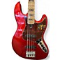 Used Sire Marcus Miller V7 Swamp Ash Metallic Red Electric Bass Guitar thumbnail