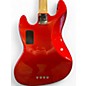 Used Sire Marcus Miller V7 Swamp Ash Metallic Red Electric Bass Guitar
