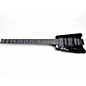 Used Steinberger SPIRIT GT PRO LH BLACK Solid Body Electric Guitar thumbnail