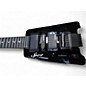 Used Steinberger SPIRIT GT PRO LH BLACK Solid Body Electric Guitar
