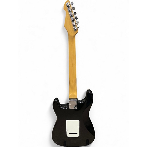 Used Peavey raptor  black  Solid Body Electric Guitar