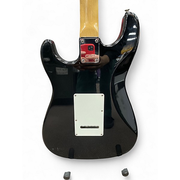 Used Peavey raptor  black  Solid Body Electric Guitar