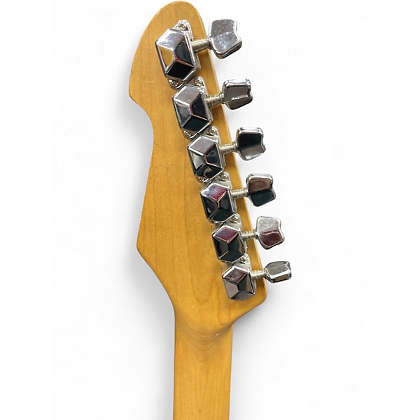 Used Peavey raptor  black  Solid Body Electric Guitar