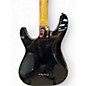 Used Schecter Guitar Research Diamond Series PT black Solid Body Electric Guitar