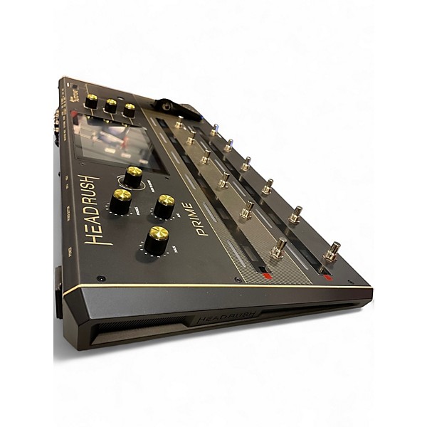 Used HeadRush Prime Effect Processor