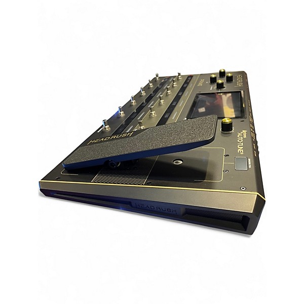 Used HeadRush Prime Effect Processor