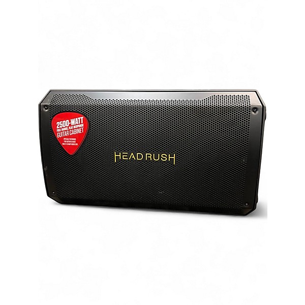 Used HeadRush FRFR-112 Powered Speaker