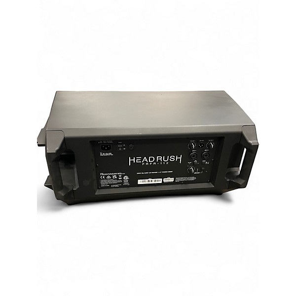 Used HeadRush FRFR-112 Powered Speaker