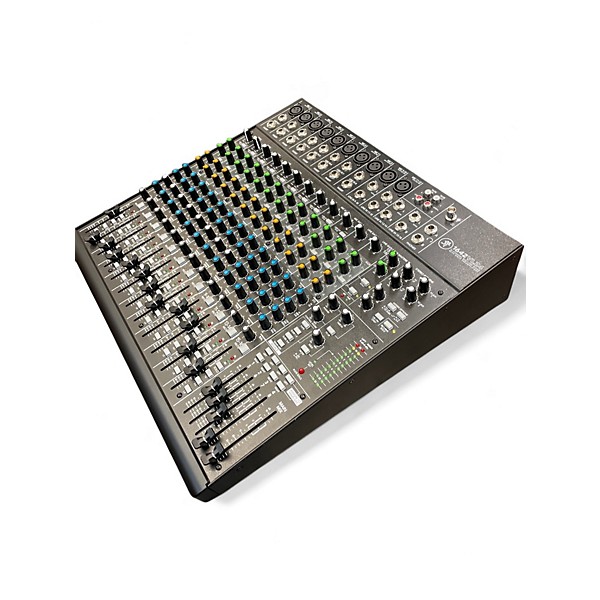 Used Mackie 1642 VLZ4 MIXER Unpowered Mixer