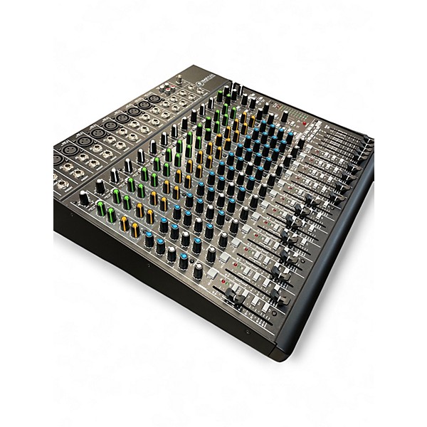 Used Mackie 1642 VLZ4 MIXER Unpowered Mixer