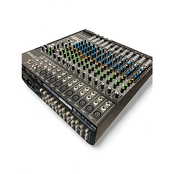 Used Mackie 1642 VLZ4 MIXER Unpowered Mixer