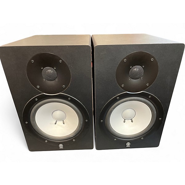 Used Yamaha HS80M Pair Powered Monitor