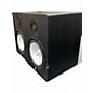 Used Yamaha HS80M Pair Powered Monitor