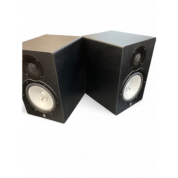 Used Yamaha HS80M Pair Powered Monitor