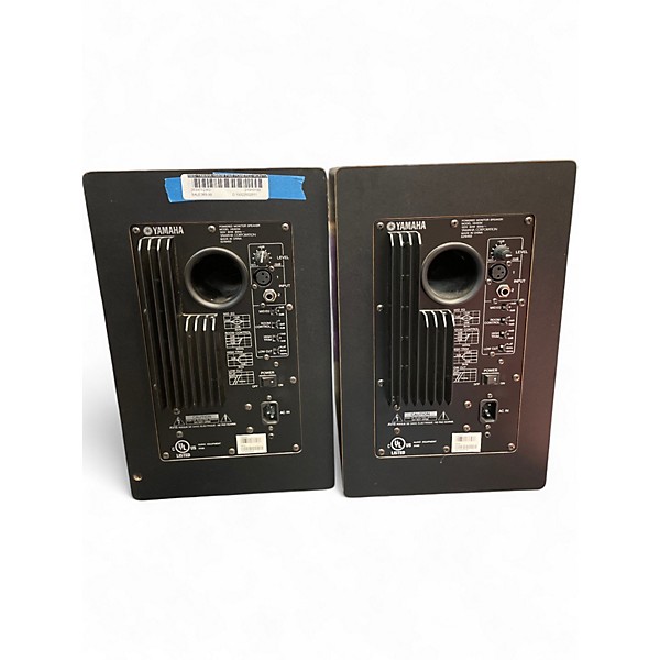 Used Yamaha HS80M Pair Powered Monitor