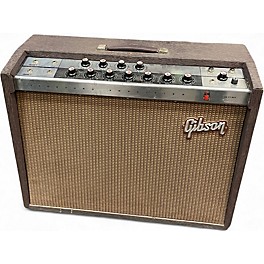 Vintage 1960s Gibson 60S GA77RVT Guitar Combo Amp
