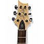 Used PRS Swamp Ash LIMITED Natural Solid Body Electric Guitar