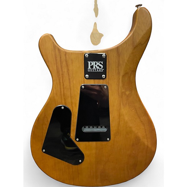 Used PRS Swamp Ash LIMITED Natural Solid Body Electric Guitar