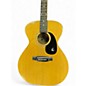 Used Epiphone FT120 Natural Acoustic Guitar