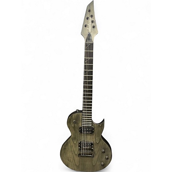 Used Jackson Pro Series Monarkh SCQ CHARCOAL ASH Solid Body Electric Guitar