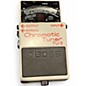 Used BOSS TU3 Chromatic Tuner Pedal thumbnail