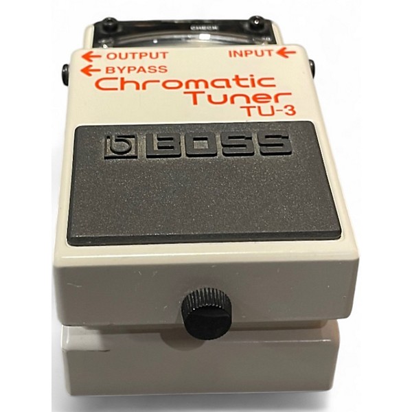 Used BOSS TU3 Chromatic Tuner Pedal