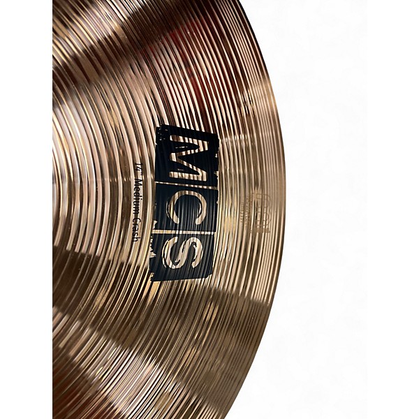 Used MEINL 14in MCS Series Medium Crash Cymbal