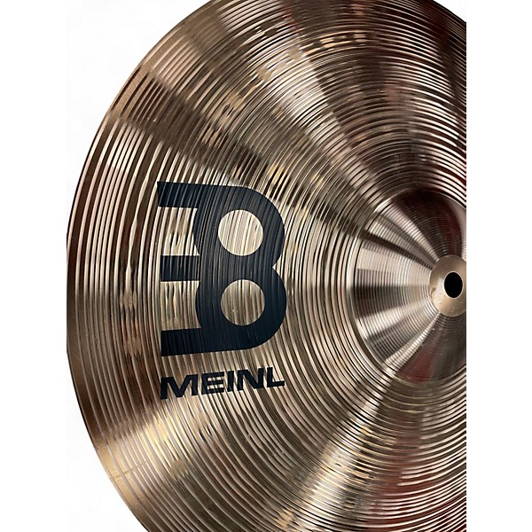 Used MEINL 14in MCS Series Medium Crash Cymbal