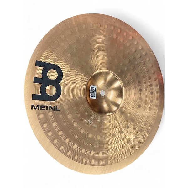 Used MEINL 14in MCS Series Medium Crash Cymbal
