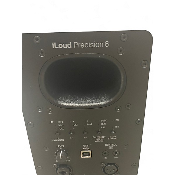 Used IK Multimedia iLoud Precision 6 Powered Monitor