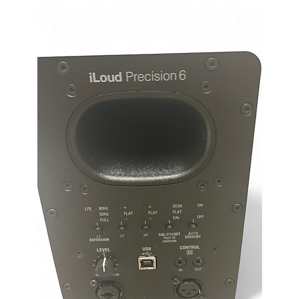 Used IK Multimedia iLoud Precision 6 Volume Controller