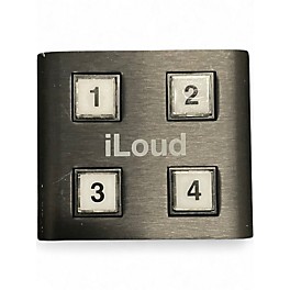 Used IK Multimedia iLoud Precision Remote Controller Volume Controller