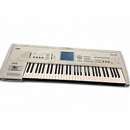 Used KORG Triton Studio 61 Key Keyboard Workstation