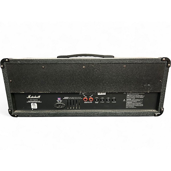 Used Marshall AVT-50H Solid State Guitar Amp Head