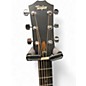 Used Taylor 212CE Natural Acoustic Electric Guitar