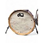 Used DW 3 Piece Collector's Series Broken Glass Drum Kit