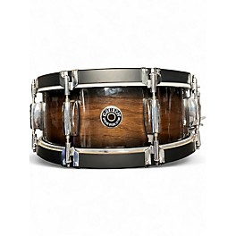 Used Gretsch Drums 5.5X14 Catalina Snare Walnut Drum