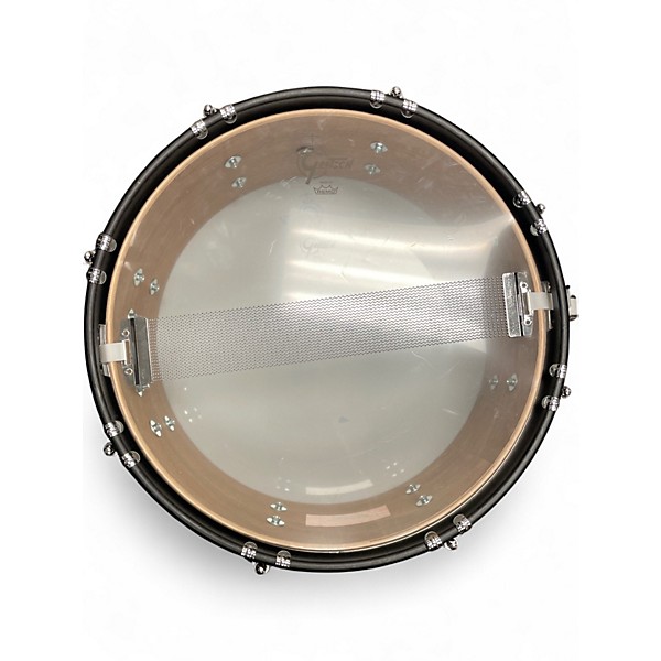 Used Gretsch Drums 5.5X14 Catalina Snare Walnut Drum