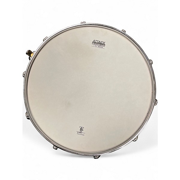 Used Noble & Cooley 5X14 union series Natural Drum