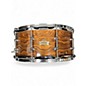 Used Ludwig 6X14 Epic Centurian zebra swirl Drum thumbnail
