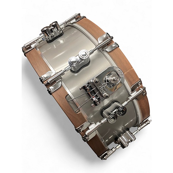 Used PDP by DW 6X14 Concept Select Silver Drum