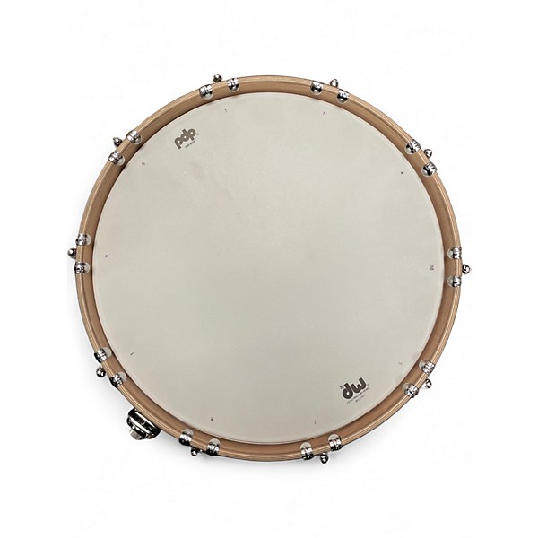 Used PDP by DW 6X14 Concept Select Silver Drum